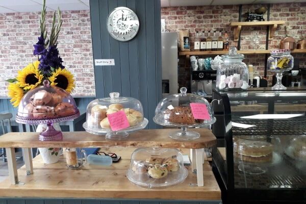 Established Tea Room - Clwyd Photo 5