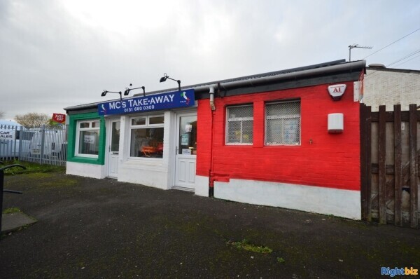 Well presented traditional Fish & Chip takeaway business, Newtongrange (ref 1362) Photo 5