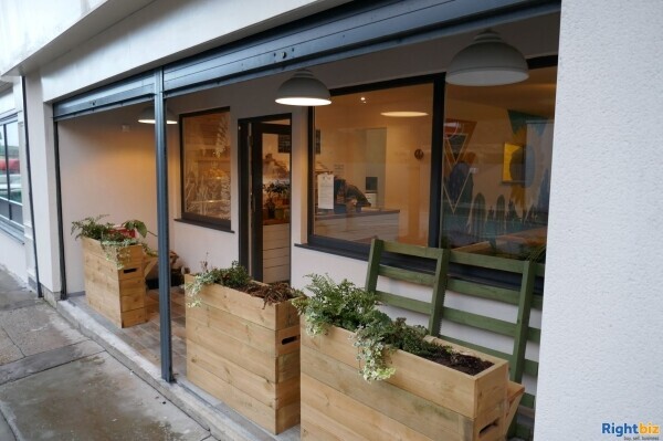 Licensed Café Bistro Coffee Business in Darwen Lancashire For Sale Photo 5