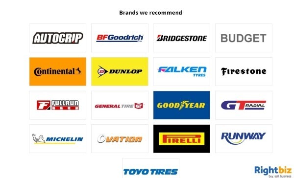 Reputable Tyre Shop Business In Aylesford, Kent For Sale Photo 5