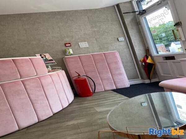 Newly established beauty salon business for sale. Photo 5