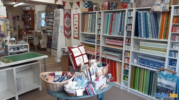 Superb Haberdashery Business in Newport, Shropshire *Lifestyle Business* *Viewing Recommended* Photo 3