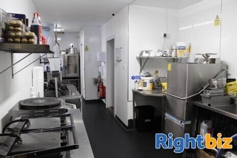 Modern fish and chip restaurant and takeaway in a superb trading location Photo 5