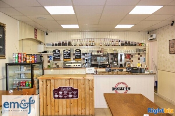 CAFE / TEA ROOM - WROXHAM, NORFOLK BROADS Photo 5