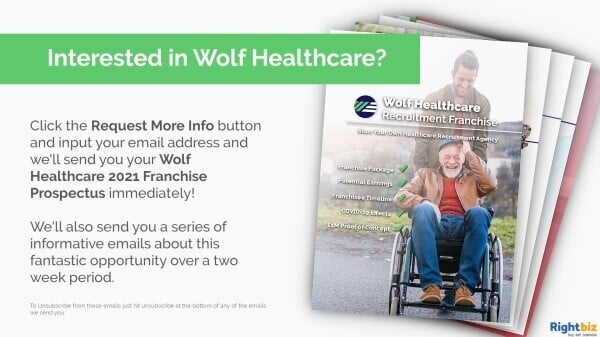Join One Of The UK’s Fastest Growing Franchises Wolf Healthcare Recruitment Southend Photo 5