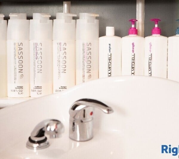 Well established stylish Unisex Hair Salon, with extensive loyal clientbase, For Sale Photo 4