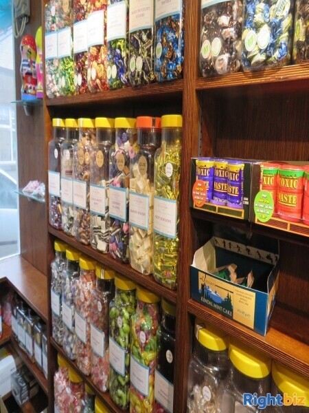 Traditional Sweet Shop Business Photo 5