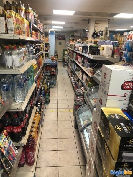 Scunthorpe Convenience Store For Sale Photo 5
