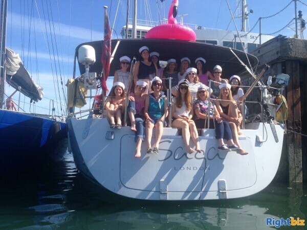 Sailing Yacht Charter Business Photo 5
