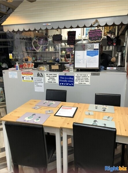 Refurbished cafe coffee shop in Syston Leicester Photo 5