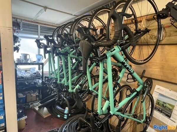 Well Established Independent Local Bike Shop for Sale in Bristol Photo 5