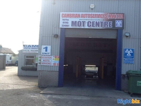 A HIGHLY REPUTABLE MOT STATION & SERVICING PROVIDER Photo 5