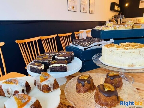 Cafe for sale in Nottingham Photo 5