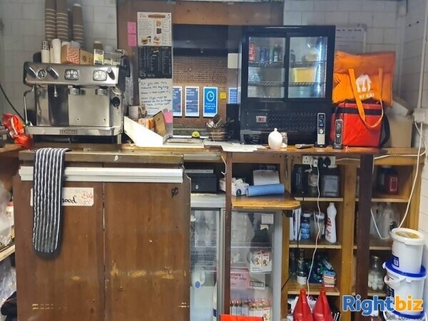 Newly established Cafe/Takeaway business for sale Photo 5