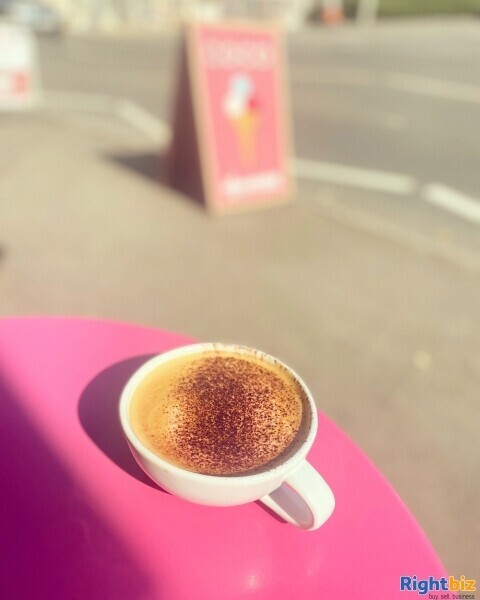 Renowned Confectionery, Coffee & Gelato Shop in Eminent Area with 225K+ Online Following Photo 5