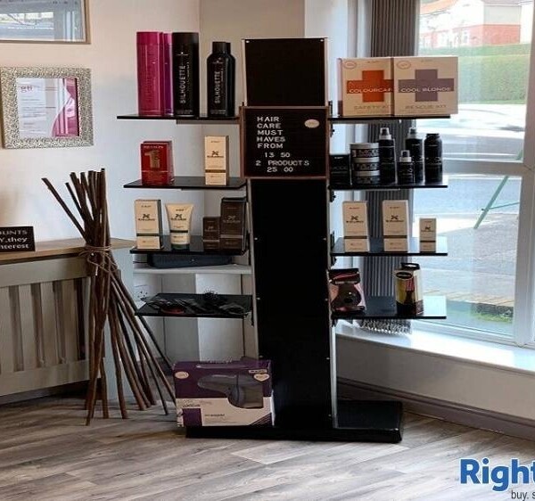 Well established traditional Hair Salon for sale Photo 5
