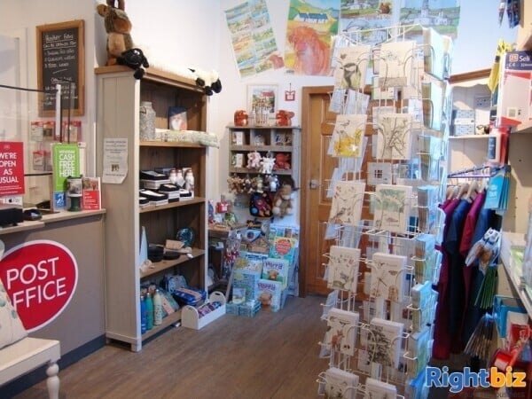 Popular Gift Shop & Post Office in Fortrose for Lease Photo 5