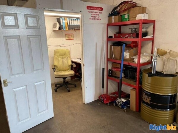 A Well Established Motor Vehicle Service, Repairs & Mechanical Repairs Business Photo 5