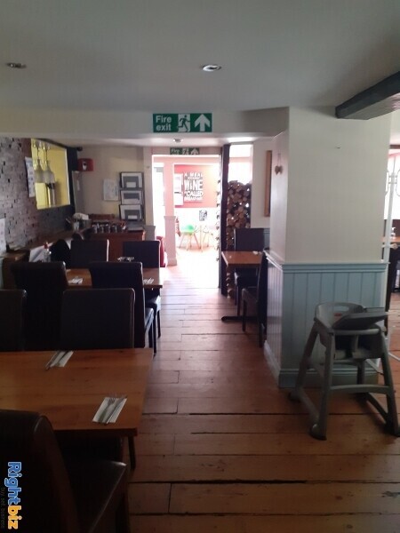 Leasehold Restaurant for Sale New Romney High Street. Photo 5