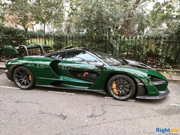 Mr Sponge Car Care London - mobile car valeting business for sale Photo 5