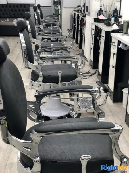 Barbers Salon for Sale in Oldham Leasehold Photo 4
