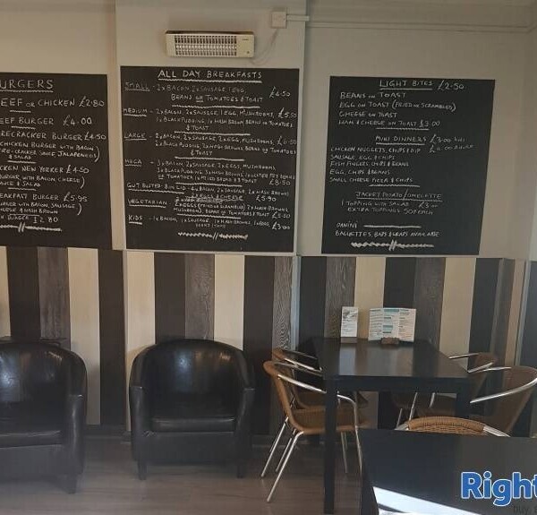 Locally Treasured Café and Takeaway in Cheshire Photo 5