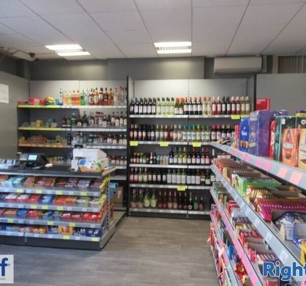 HIGH ST CONVENIENCE OFF LICENCE with LOTTO - FLINTSHIRE MARKET TOWN Photo 5