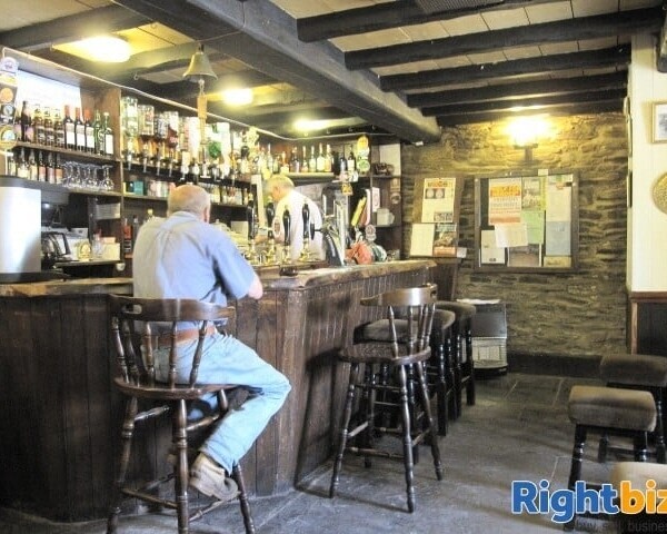 CEREDIGION - OLDE WORLDE PUBLIC HOUSE Photo 5