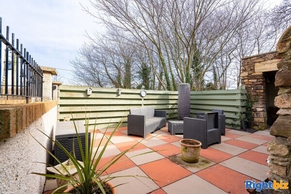 Stunning B&B in rural but very accessible location in the heart of East Lothian (ref 1371) Photo 5