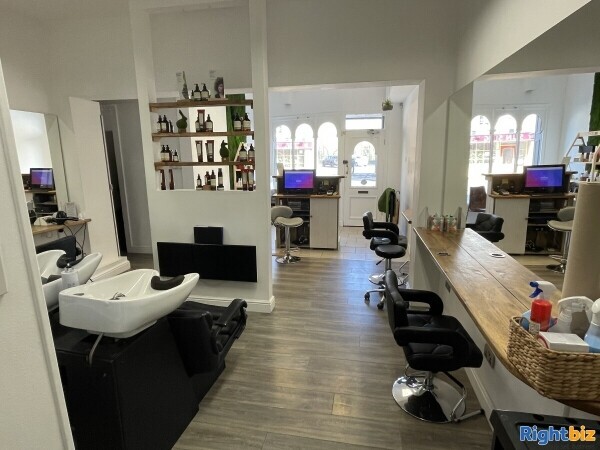 Well Established Hair Salon Photo 5
