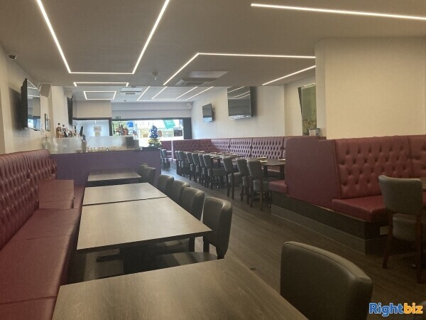 Restaurant for Sale in Eastcote, Ruislip. 3 Bed Flat Included | Residential Income: Circa £15,000/yr Photo 5