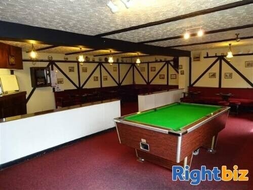 Pub for sale in Northumberland Photo 5