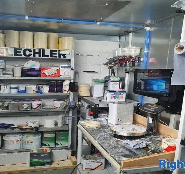 Well established Car Repairs & Body Shop for sale Photo 5