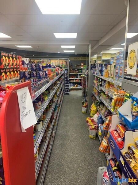 Well Established Premier Convenience Store & Post Office with Beautiful Accommodation Photo 5