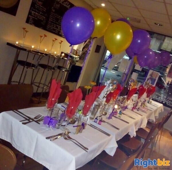 Popular Sheffield Coffee Shop & Bistro Photo 5