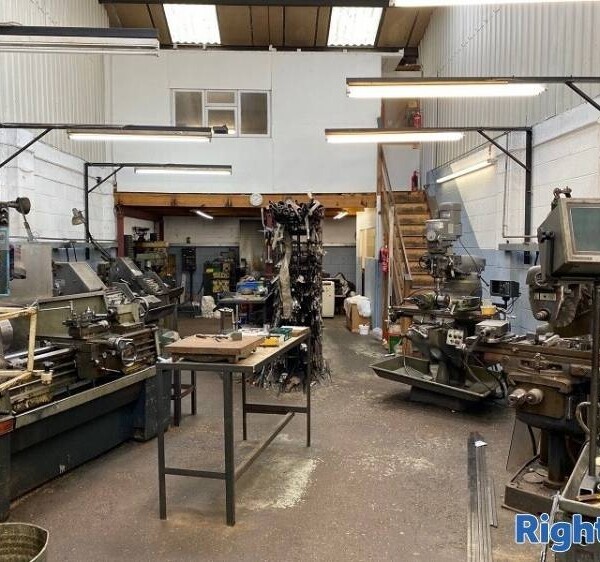 Well established Precision Engineering business for sale Photo 5