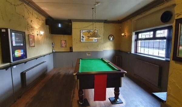 Sunderland Freehold Pub for Sale with 2-3 Bedroom Flat Photo 5