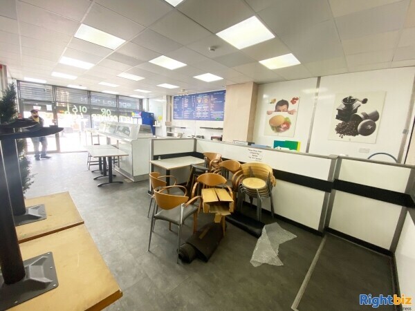 FISH & CHIP SHOP TO LET: WITHINGTON: Photo 5