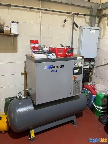 Profitable Fully Equipped Car Garage and Mot Centre for Sale in Wrexham, Vehicle Service Photo 5