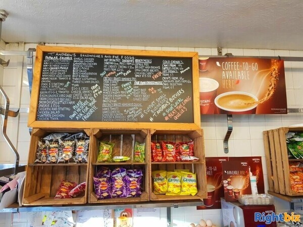 Freehold Butchers Shop and Delicatessen in Darlington with a High Turnonver Photo 5