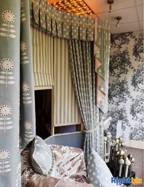 Fully Equipped Furnishing and Curtain Business for Sale in Sheffield, Spacious Premise Photo 5