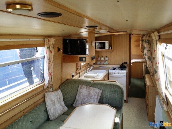 Canal Boat Hiring Business and Holiday Business for Sale in Market Bosworth, Fully Equipped Photo 5