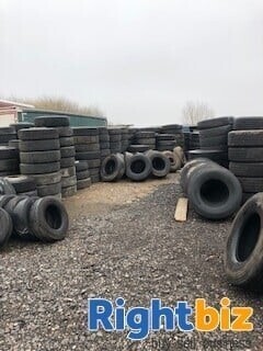 WELL-ESTABLISHED TRUCK TYRES AND CASINGS BUSINESS Photo 5