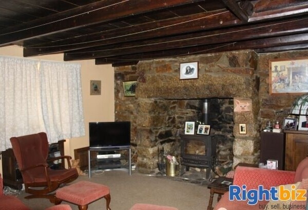 Cornwall, Penzance - Freehold home, holiday let, kennels and cattery Photo 5