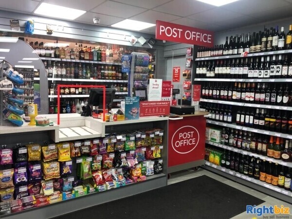 Convenience Store Lease for Sale with flat-Doncaster, South Yorkshire Photo 5