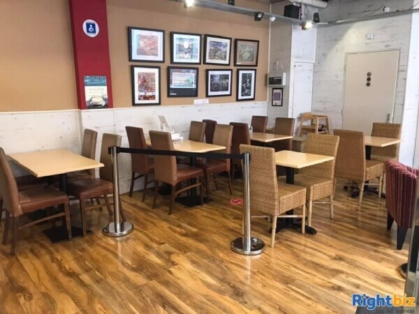 Much Loved and Well Established Cafe Photo 5