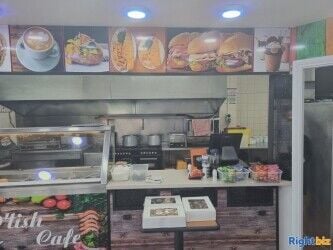 Leasehold Cafe for sale price reduced looking for quick sale Leasehold Cafe for sale price reduced looking for quick sale