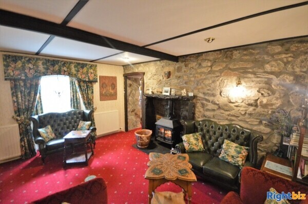 Highly attractive Guest house in Highland Perthshire (ref 1379) Photo 5