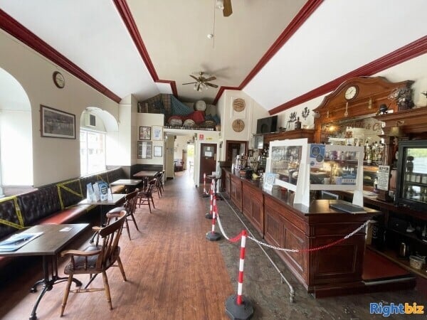 POPULAR LOCAL HOSTELRY OF CHARACTER FOR SALE EAST LOTHIAN Photo 5