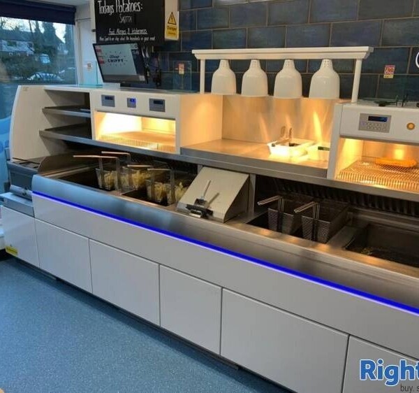 Multi Award Winning Fish & Chip Takeaway Located in Cumbria Photo 5